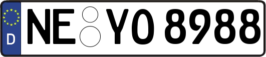 NE-YO8988