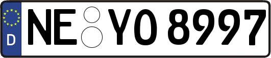 NE-YO8997