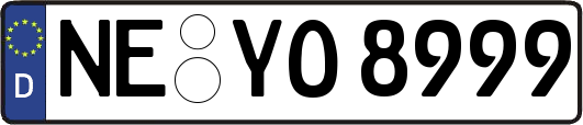 NE-YO8999