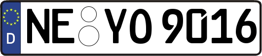 NE-YO9016