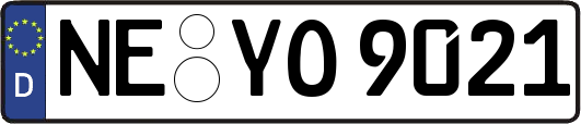 NE-YO9021