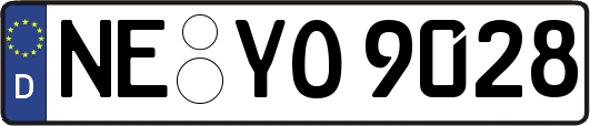 NE-YO9028
