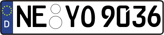 NE-YO9036