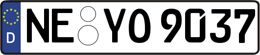 NE-YO9037