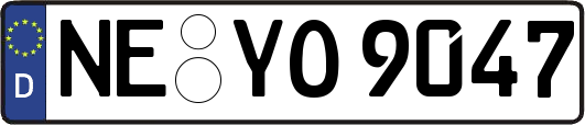 NE-YO9047