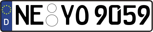 NE-YO9059