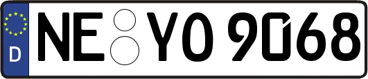 NE-YO9068