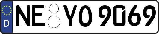 NE-YO9069