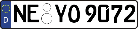 NE-YO9072