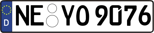 NE-YO9076