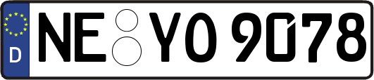 NE-YO9078