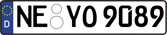 NE-YO9089