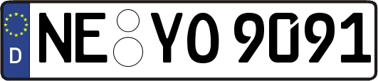 NE-YO9091