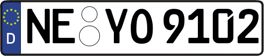NE-YO9102