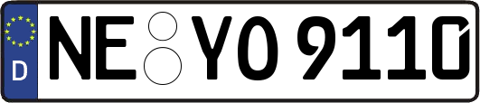 NE-YO9110