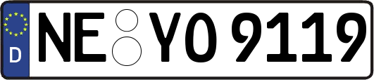 NE-YO9119