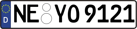 NE-YO9121