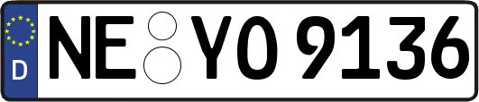 NE-YO9136