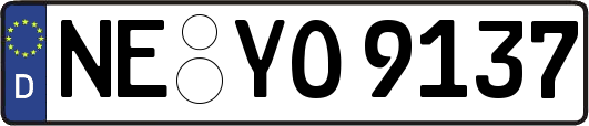 NE-YO9137
