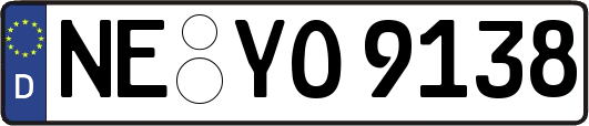 NE-YO9138