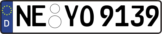 NE-YO9139