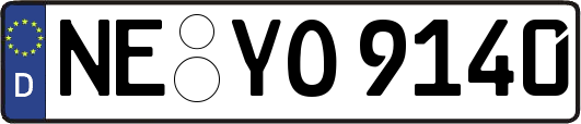 NE-YO9140
