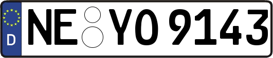 NE-YO9143