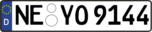 NE-YO9144