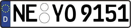 NE-YO9151