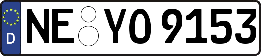 NE-YO9153