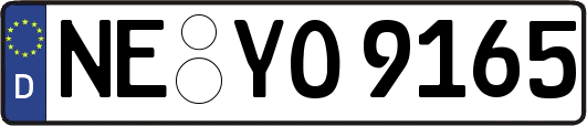 NE-YO9165