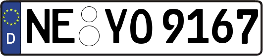 NE-YO9167