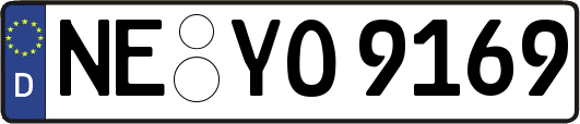 NE-YO9169