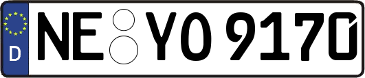 NE-YO9170