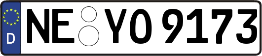 NE-YO9173