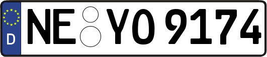 NE-YO9174