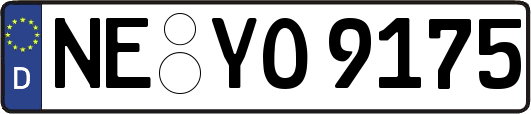 NE-YO9175