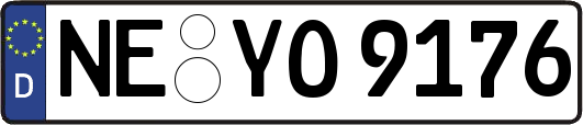 NE-YO9176