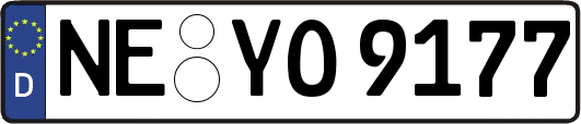 NE-YO9177