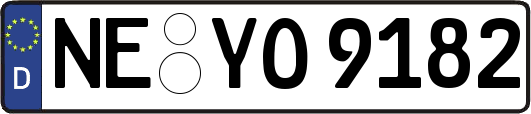 NE-YO9182