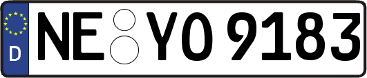NE-YO9183