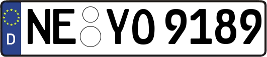 NE-YO9189