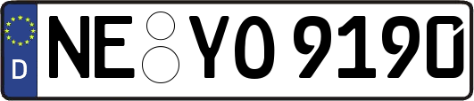 NE-YO9190