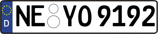 NE-YO9192