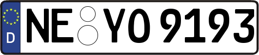 NE-YO9193