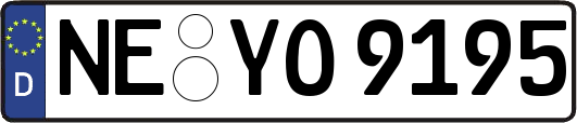 NE-YO9195