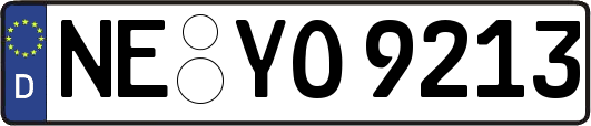 NE-YO9213