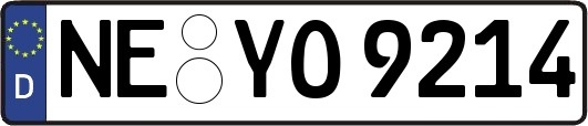 NE-YO9214