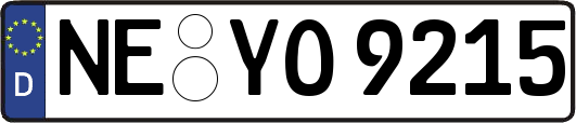 NE-YO9215