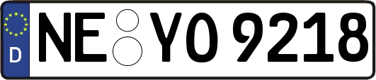 NE-YO9218